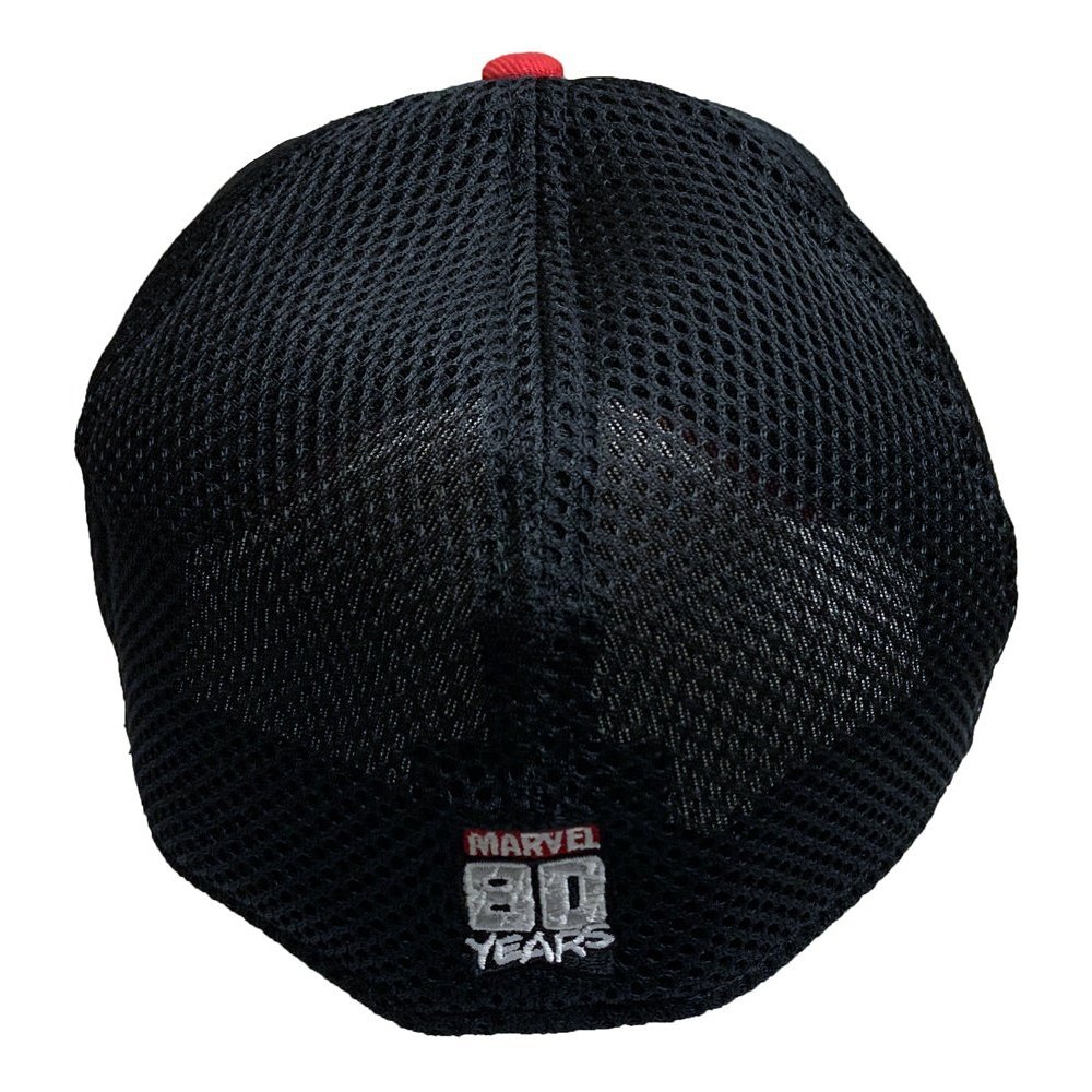 New Era 39THIRTY Fitted Hat Marvel Neo Logo 80th Size L/XL - Fundom