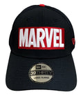 New Era 39THIRTY Fitted Hat Marvel Neo Logo 80th Size M/L - Fundom