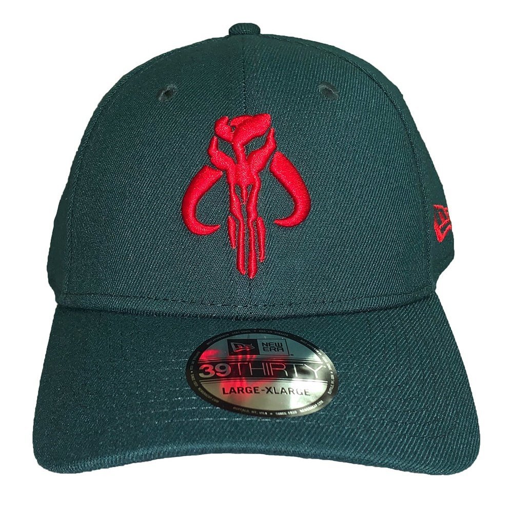 New Era 39THIRTY Fitted Hat Star Wars Boba Fett Size L/XL - Fundom