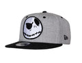 New Era 9FIFTY Nightmare Before Christmas Jack Skellington Snapback Hat Cap - Fundom