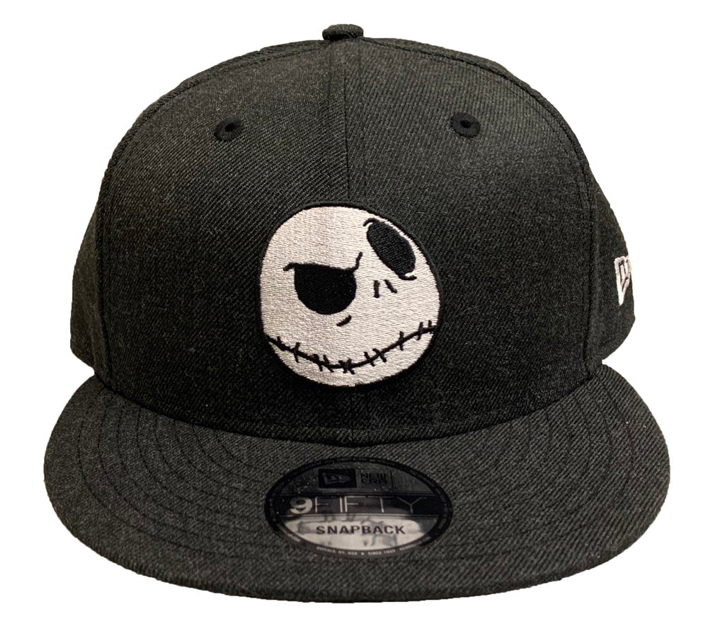 New Era 9FIFTY Snapback Hat Nightmare Before Christmas Jack Skellington - Fundom