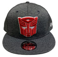 New Era 9FIFTY Snapback Hat Transformers Autobot Symbol Shadow Tech Cap - Fundom