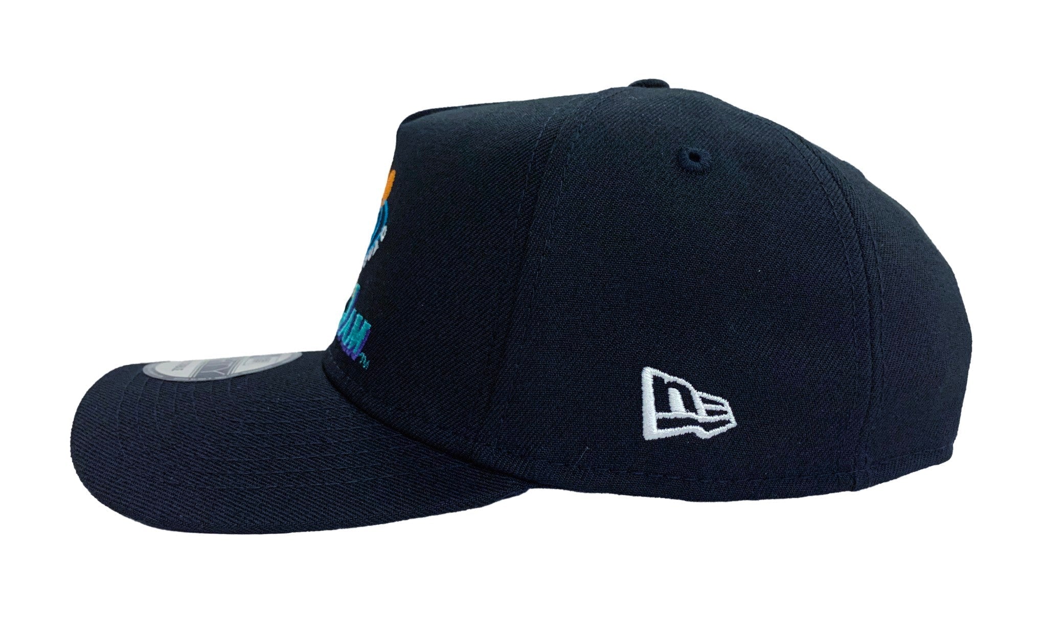 New Era 9Forty Space Jam 2 Tune Squad Black Snapback Hat Cap - Fundom