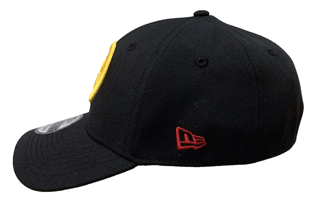 New Era Marvel X - Men Symbol Black 39Thirty Fitted Hat S/M - Fundom