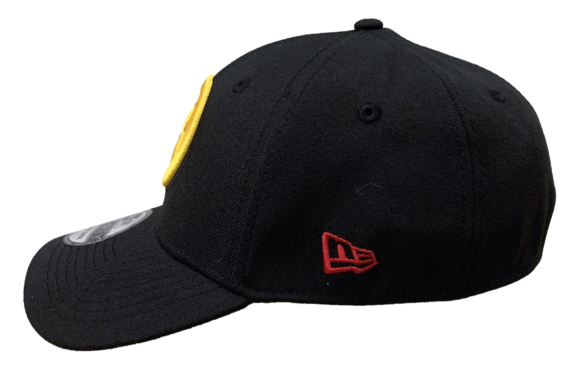New Era Marvel X - Men Symbol Black 39Thirty Fitted Hat S/M - Fundom