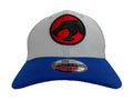 New Era Thundercats Logo 80's Cartoon 39Thirty Fitted Hat Cap Small/Medium - Fundom