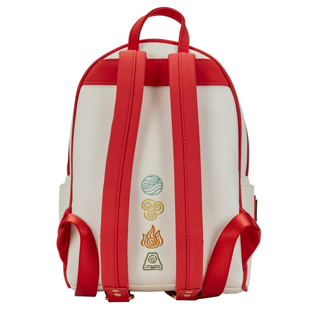 Loungefly Avatar The Last Airbender Aang Meditation Mini Backpack - Fundom