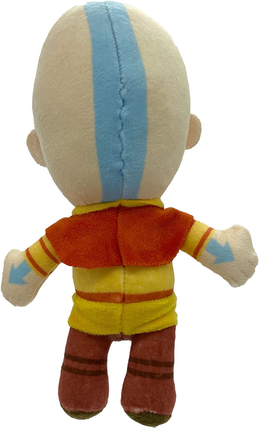 Nickelodeon Avatar The Last Airbender Aang 7" Plush Figure - Fundom