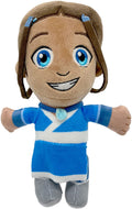 Nickelodeon Avatar The Last Airbender Katara 7" Plush Figure - Fundom