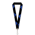 Nightwing Logo DC Comics Lanyard Neck Strap Id Holder - Fundom