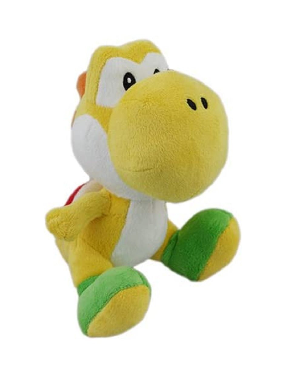 Nintendo Official Super Mario Yellow Yoshi Plush - Fundom