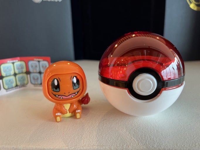 Nintendo Pokemon Face Figure Collection Blind Box - Fundom