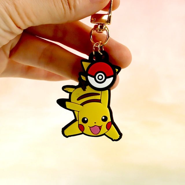 Nintendo Pokemon Secret Keychain Blind Box - Fundom