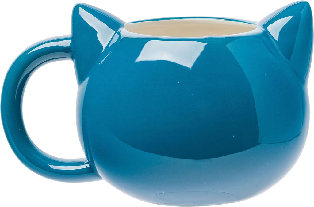 Nintendo Pokemon Snorlax Face Ceramic 3D Sculpted Mug 20 Ounces - Fundom