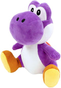 Nintendo Super Mario All Star Collection Purple Yoshi Plush, 7" - Fundom
