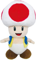 Nintendo Super Mario All Star Collection Toad Plush - Fundom