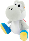 Nintendo Super Mario All Star Collection White Yoshi Plush, 7" - Fundom