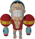 One Piece Anime Franky 9" Plush - Fundom