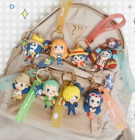 One Piece Baby Series Blind Box Keychain - Fundom