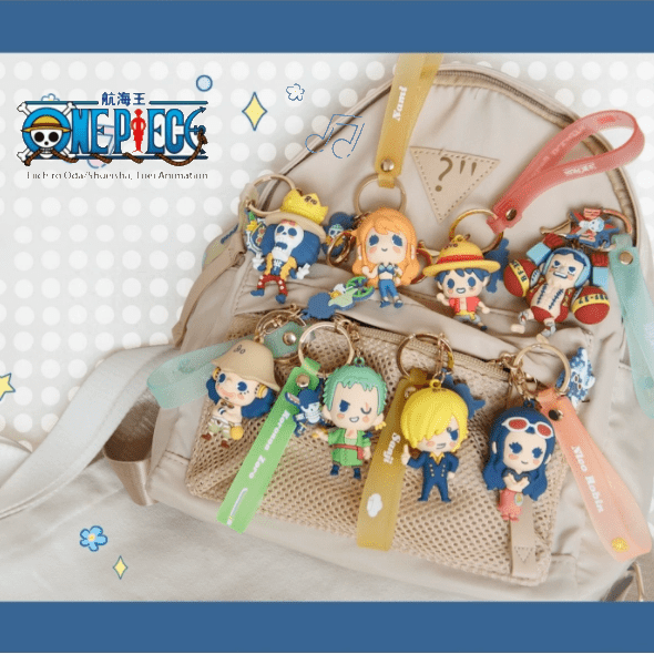 One Piece Baby Series Blind Box Keychain - Fundom