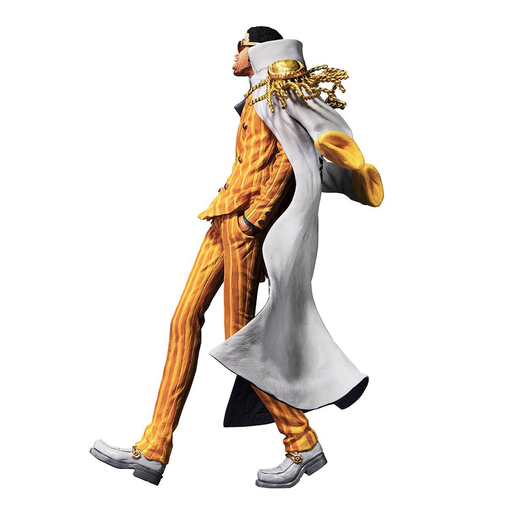One Piece - Borsalino Absolute Justice Bandai Spirits Masterlise Ichibansho Figure - Fundom