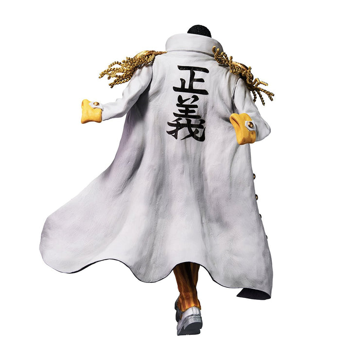 One Piece - Borsalino Absolute Justice Bandai Spirits Masterlise Ichibansho Figure - Fundom