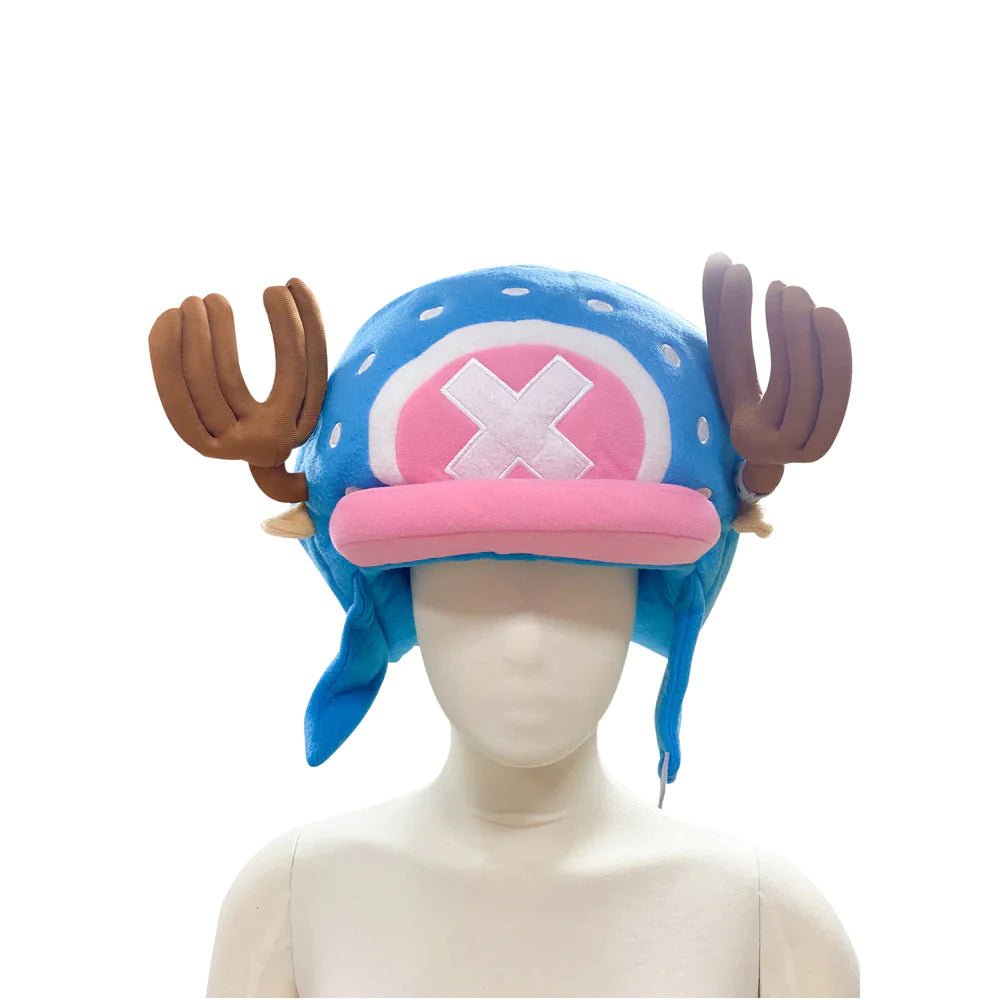One Piece Chopper New World Anime Cosplay Headwear - Fundom