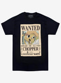 One Piece - Chopper Wanted Adult Unisex Men's T-Shirt Great Eastern Entertainment - Fundom