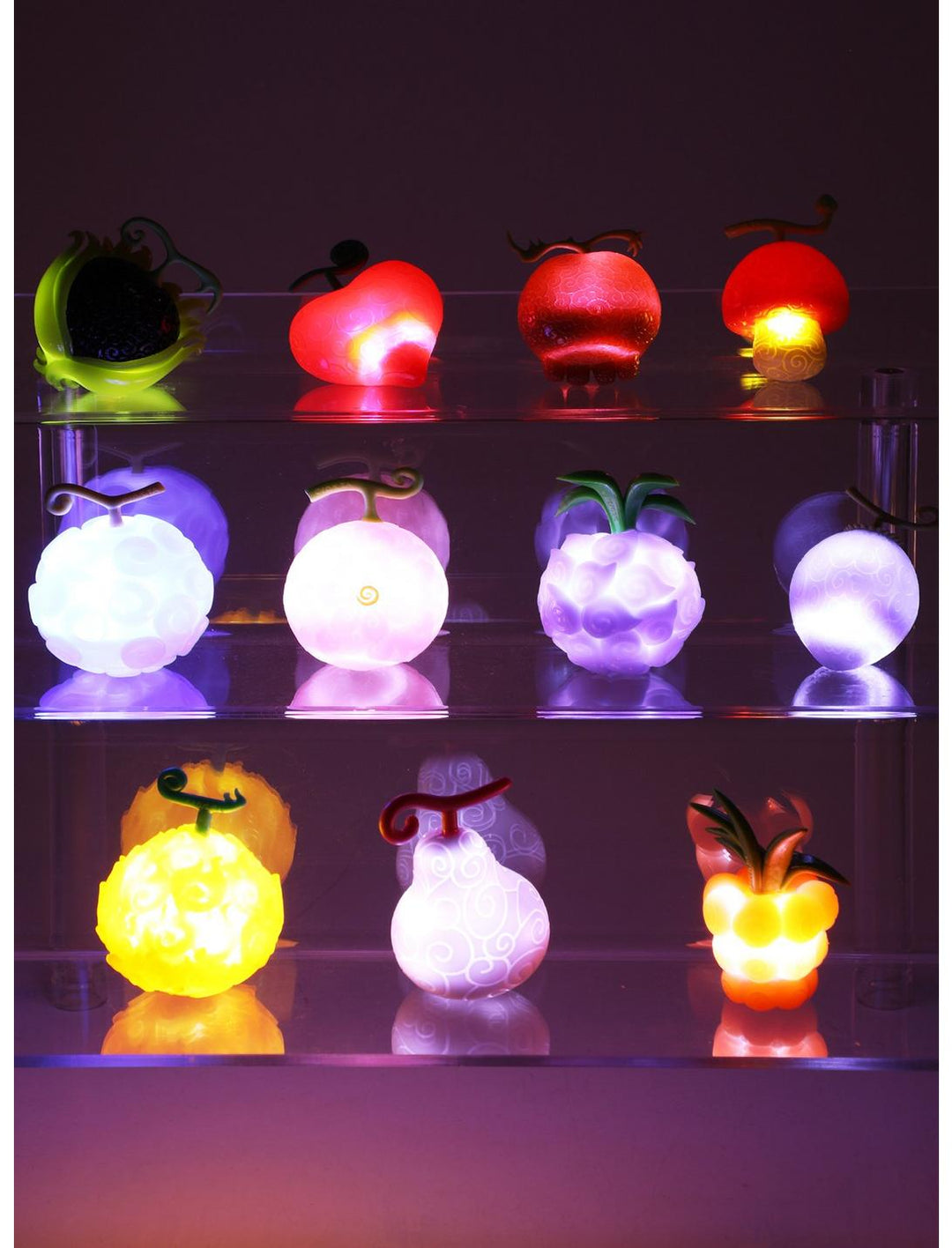 One Piece Devil Fruits Light - Up Squish Toy One Blind Bag - Fundom