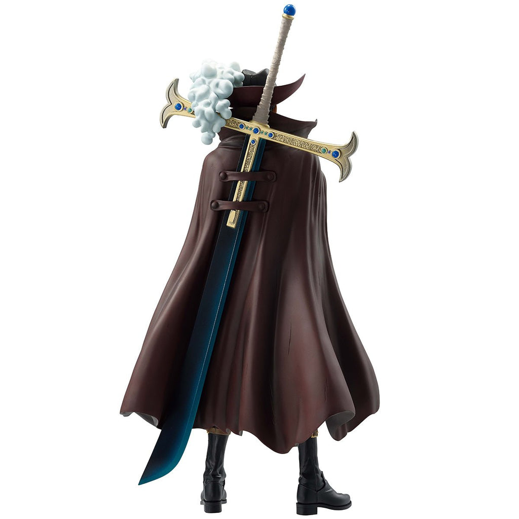 One Piece - Dracule Mihawk Beyond the Trials Version Bandai Masterlise ICHIBANSHO Figure - Fundom