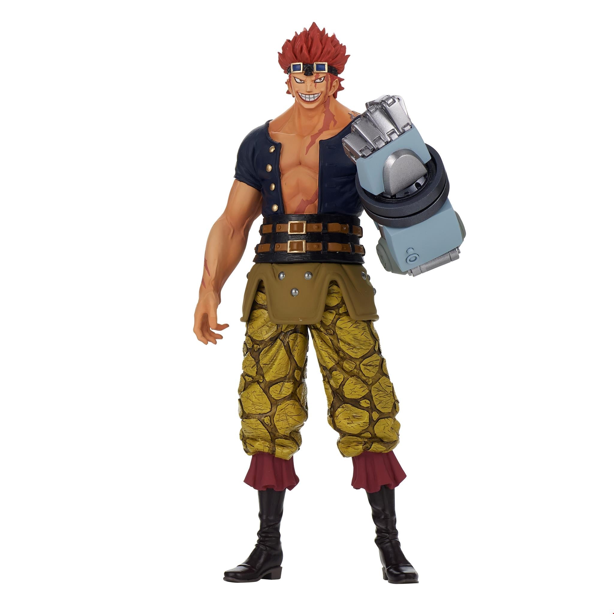 One Piece DXF - The Grandline Men - Wanokuni Vol. 17 (B:Eustass.Kid) - Fundom