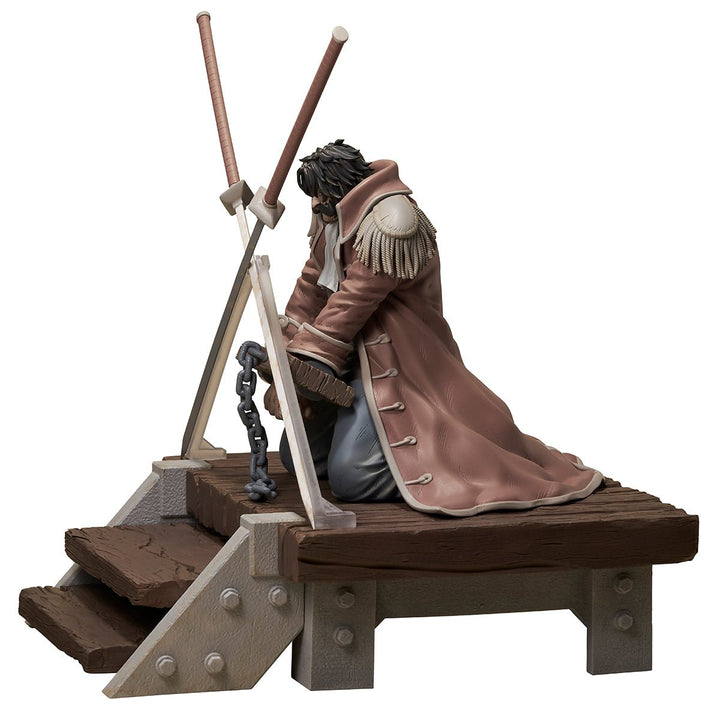 One Piece - Gol D. Roger The King of the Pirates Version Masterlise ICHIBANSHO Figure - Fundom