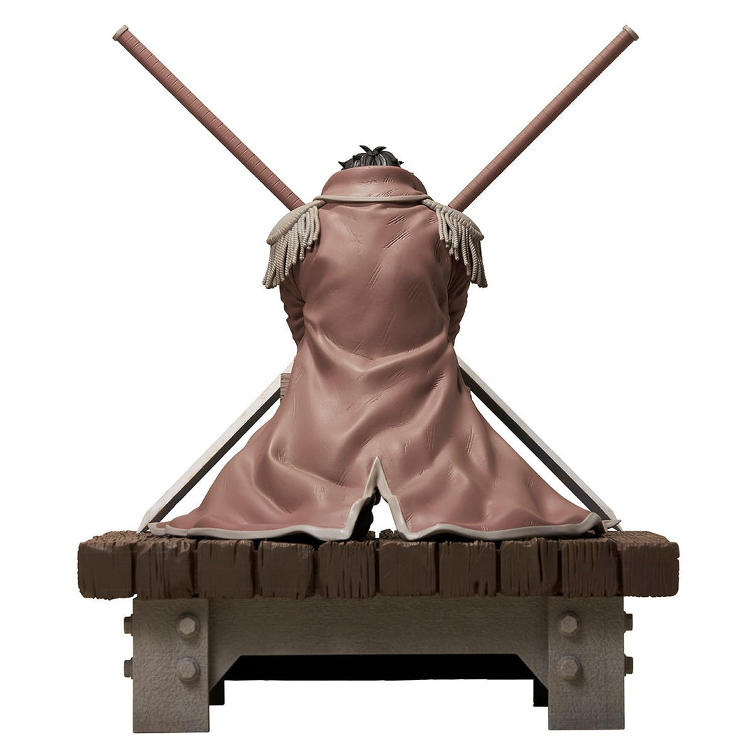 One Piece - Gol D. Roger The King of the Pirates Version Masterlise ICHIBANSHO Figure - Fundom