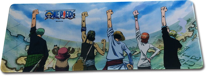 One Piece - If Group 02 Mouse Pad Great Eastern Entertainment - Fundom