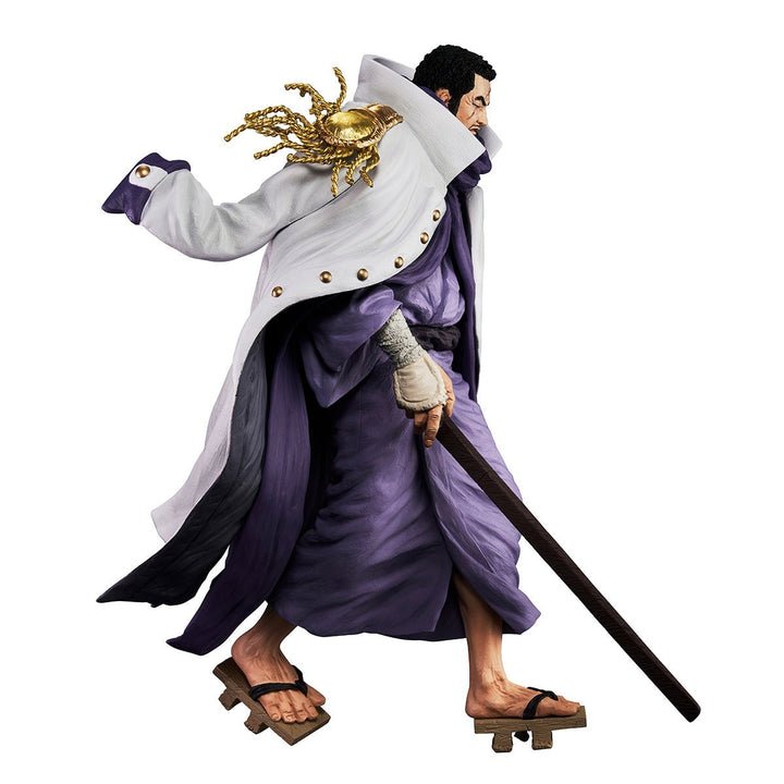 One Piece - Issho Absolute Justice Bandai Spirits Masterlise Ichibansho Figure - Fundom