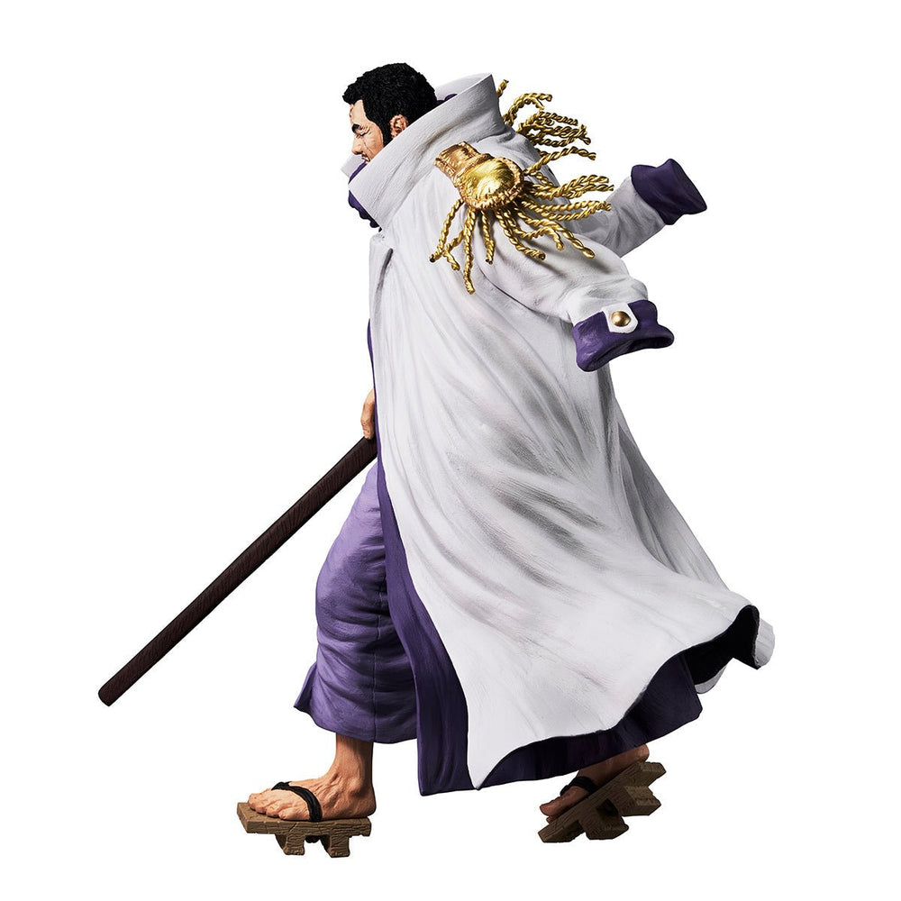 One Piece - Issho Absolute Justice Bandai Spirits Masterlise Ichibansho Figure - Fundom