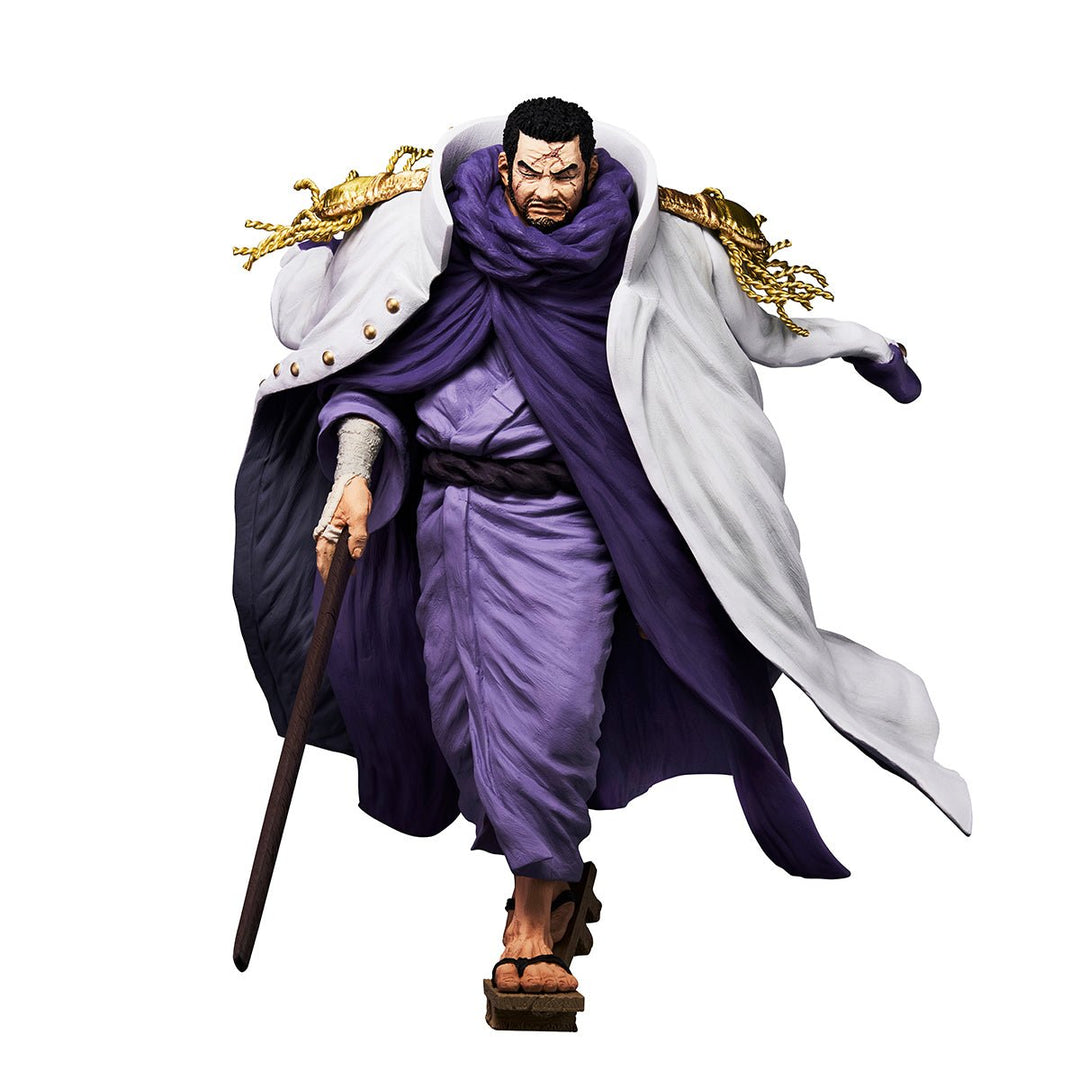One Piece - Issho Absolute Justice Bandai Spirits Masterlise Ichibansho Figure - Fundom