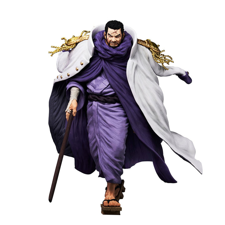 One Piece - Issho Absolute Justice Bandai Spirits Masterlise Ichibansho Figure - Fundom