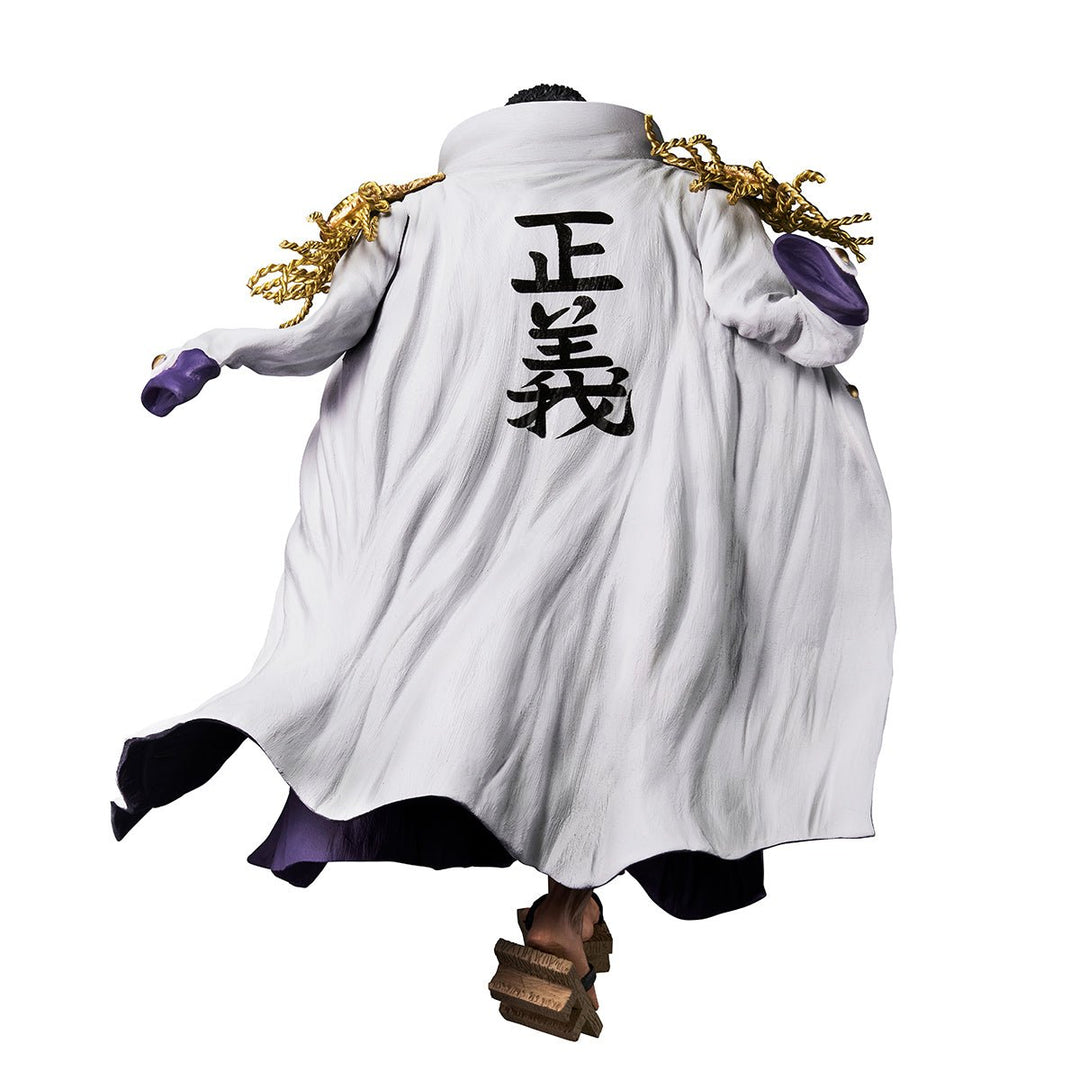 One Piece - Issho Absolute Justice Bandai Spirits Masterlise Ichibansho Figure - Fundom