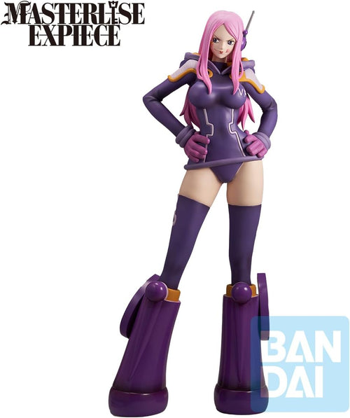 One Piece - Jewelry Bonney Egghead Masterlise Bandai Spirits Figure - Fundom