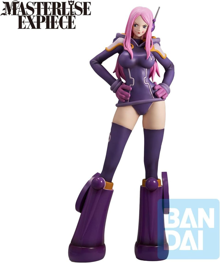 One Piece - Jewelry Bonney Egghead Masterlise Bandai Spirits Figure - Fundom