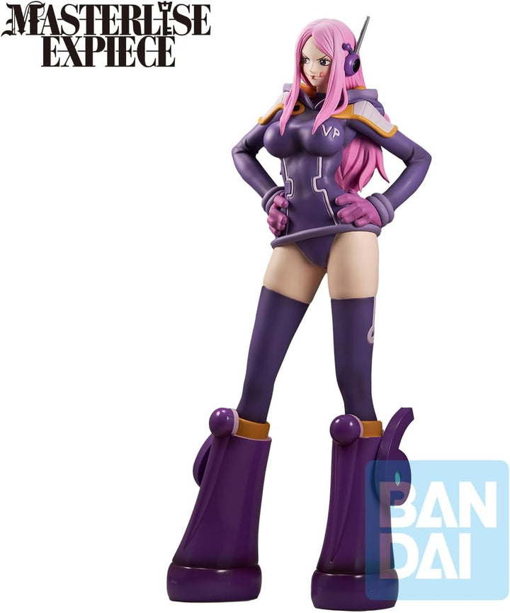 One Piece - Jewelry Bonney Egghead Masterlise Bandai Spirits Figure - Fundom