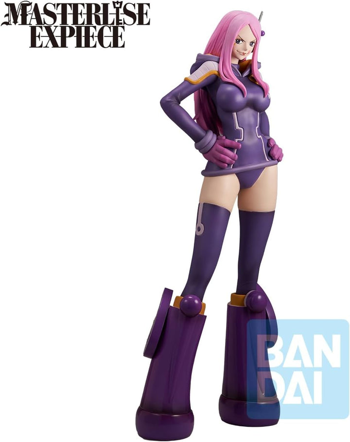 One Piece - Jewelry Bonney Egghead Masterlise Bandai Spirits Figure - Fundom