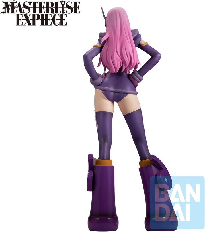 One Piece - Jewelry Bonney Egghead Masterlise Bandai Spirits Figure - Fundom
