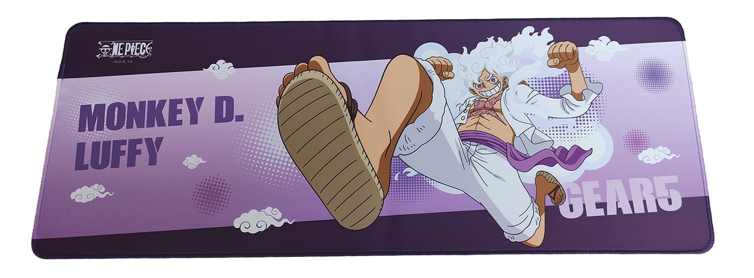 One Piece - Jump Gear 5 Luffy Mouse Pad Great Eastern Entertainment - Fundom