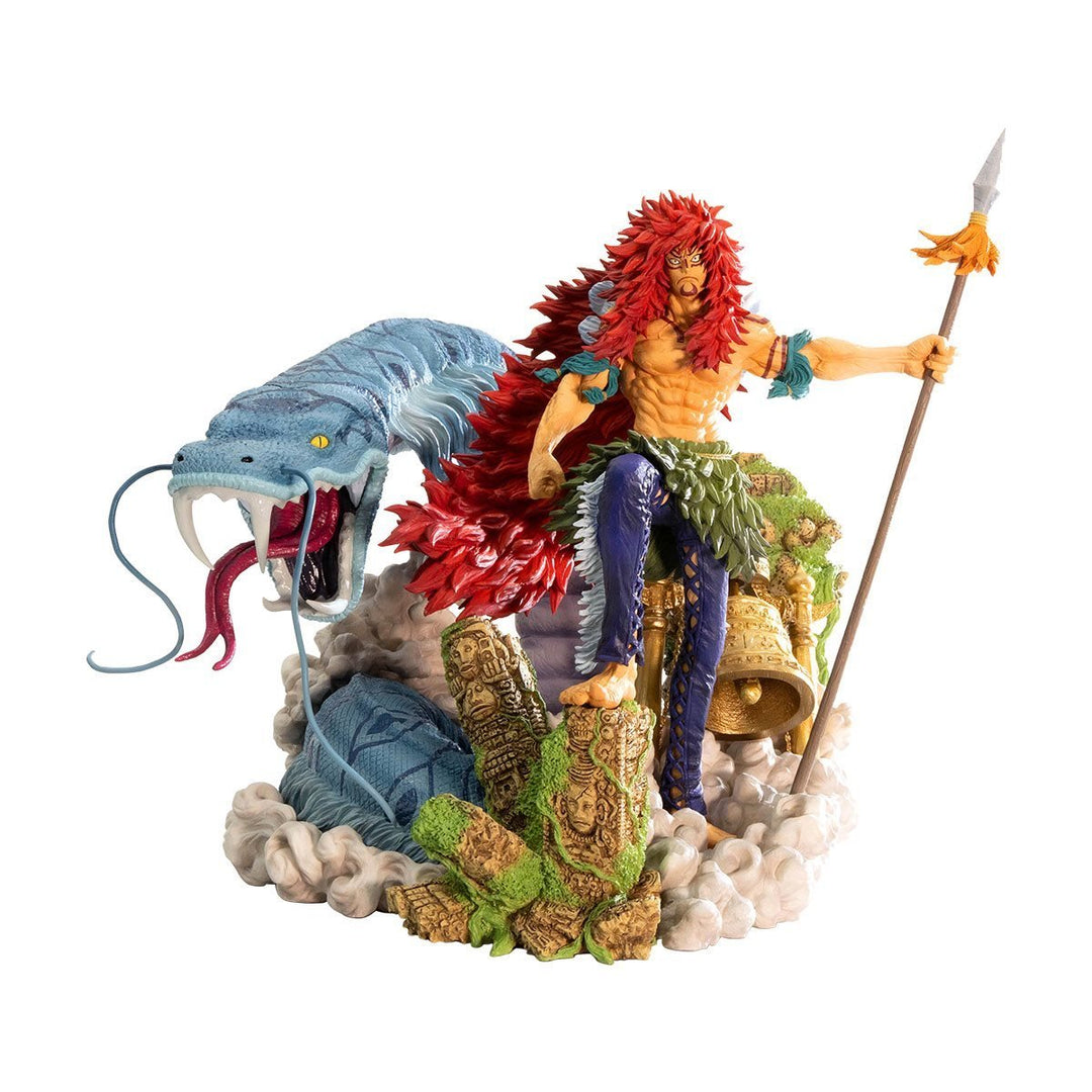One Piece - Kalgara - Bandai Spirits Ichibansho Figure - Fundom