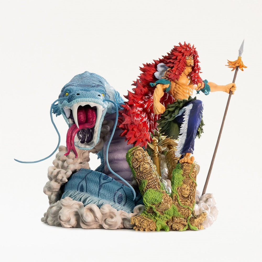 One Piece - Kalgara - Bandai Spirits Ichibansho Figure - Fundom