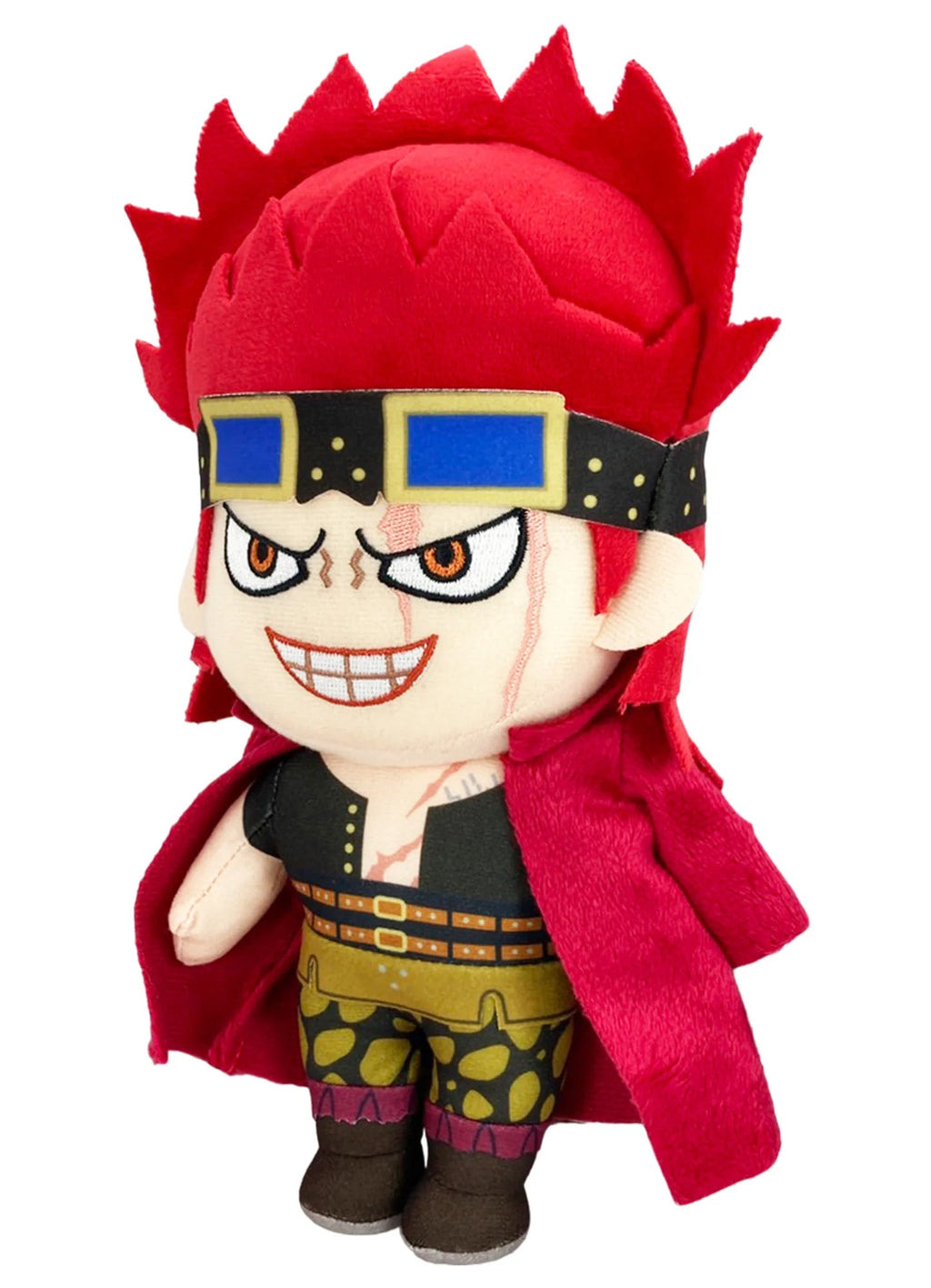 One Piece - Kid After 2 Years Plush 8" - Great Eastern Entertainment - Fundom