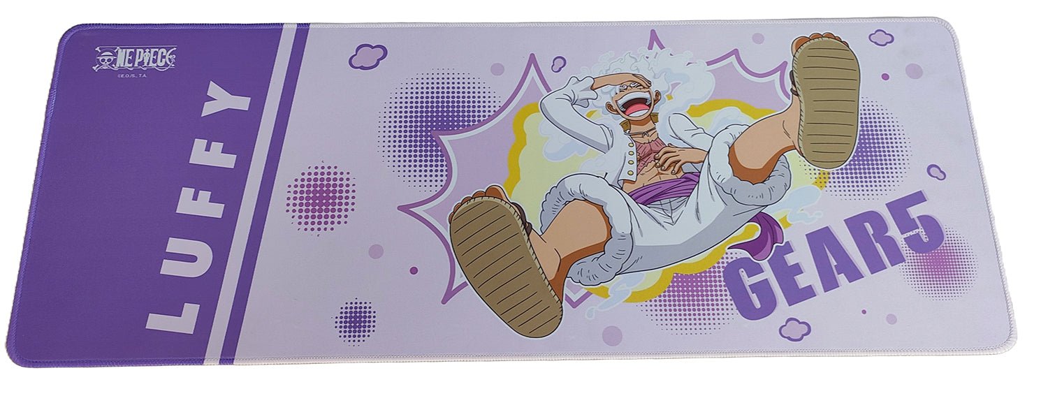 One Piece - Laughing Gear 5 Luffy Mouse Pad Great Eastern Entertainment - Fundom