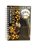 One Piece Law Anime Law Hardcover Spiral Notebook - Fundom